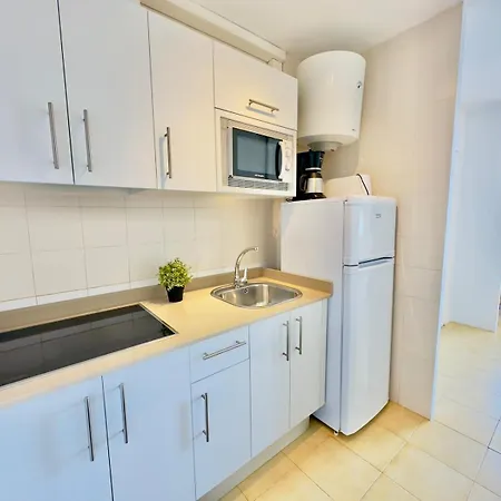 Trill Mirasol B Estudio 1a Linea Mar Apartment L'Estartit