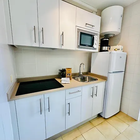 Trill Mirasol B Estudio 1a Linea Mar Apartment