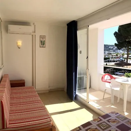 Trill Mirasol B Estudio 1a Linea Mar Appartement L'Estartit