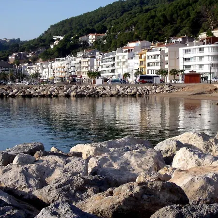 Trill Mirasol B Estudio 1a Linea Mar Appartement L'Estartit