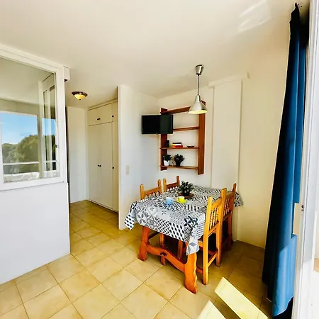 Trill Mirasol B Estudio 1a Linea Mar Appartement *