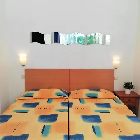 Trill Mirasol B Estudio 1a Linea Mar Apartman L'Estartit