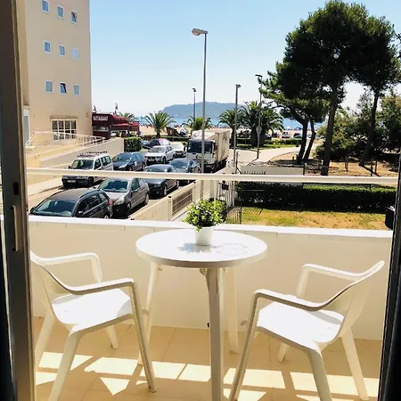 Appartement Trill Mirasol B Estudio 1a Linea Mar L'Estartit