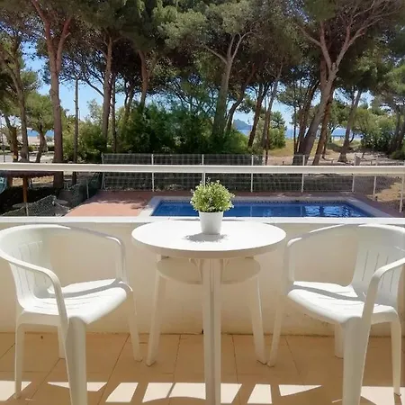 Appartement Trill Mirasol B Estudio 1a Linea Mar *